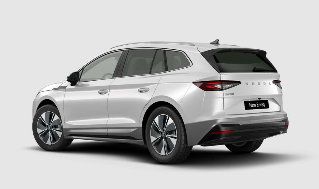 Skoda Enyaq 85 210 kW ( CV) 82 kWh (77 kwh neta) 3