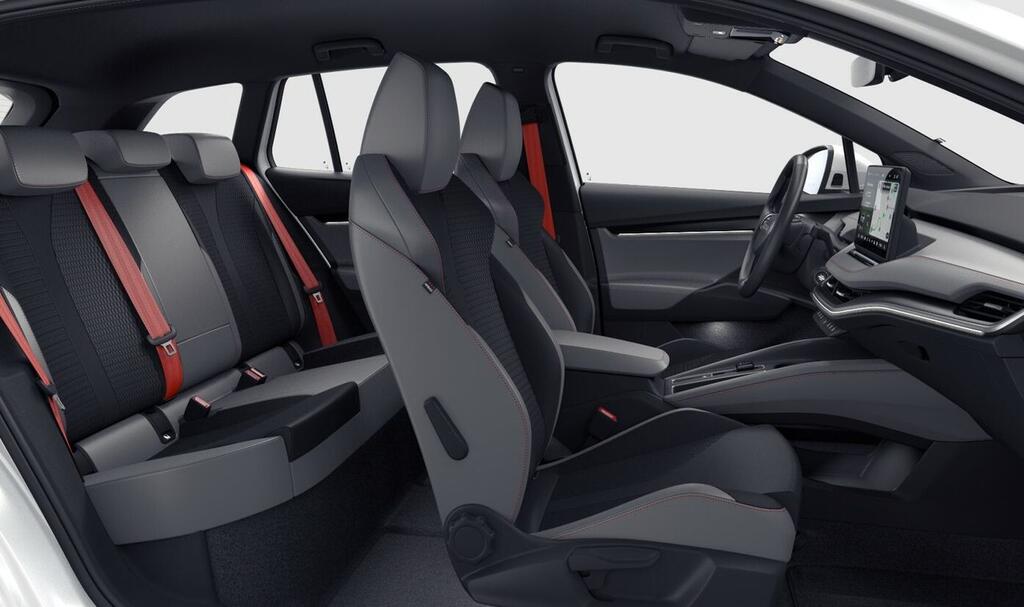 Skoda Enyaq 85 210 kW ( CV) 82 kWh (77 kwh neta) 5