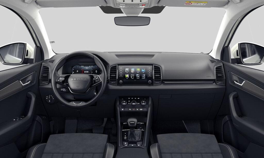 Skoda Karoq 1.5 TSI 110kW (150CV) DSG ACT Plus 4