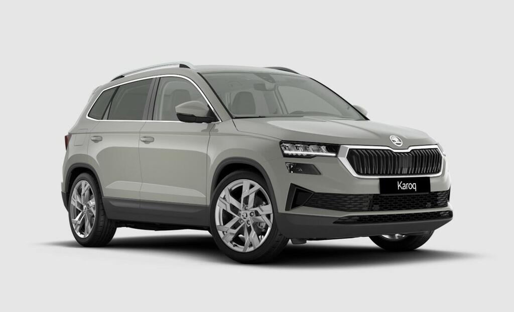 Skoda Karoq 1.5 TSI 110kW (150CV) DSG ACT Plus 2