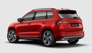 Skoda Karoq 1.5 TSI 110kW (150CV) DSG ACT Sportline