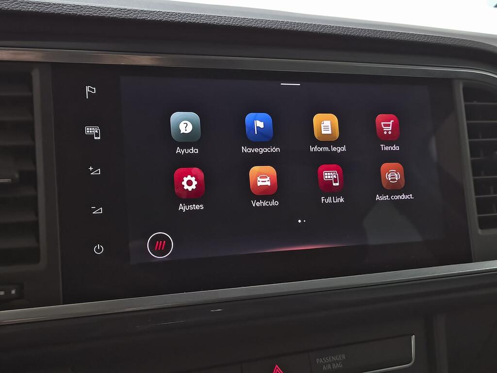 Seat Ateca 1.5 TSI 110kW DSG S&S Style Go 18