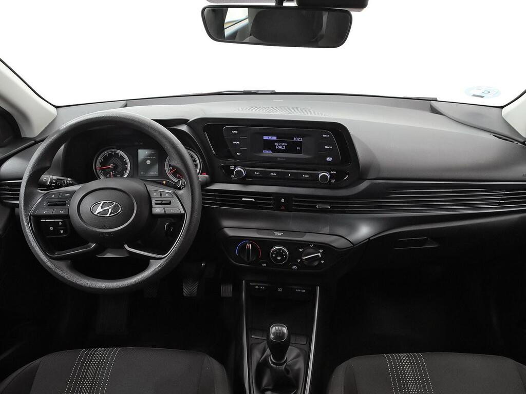 Hyundai i20 1.2 MPI SLE 7