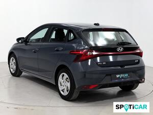 Hyundai i20 1.2 MPI SLE