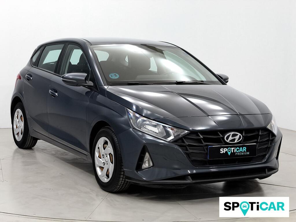 Hyundai i20 1.2 MPI SLE