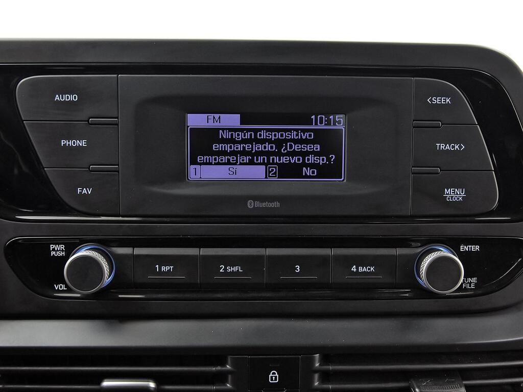 Hyundai i20 1.2 MPI SLE 21