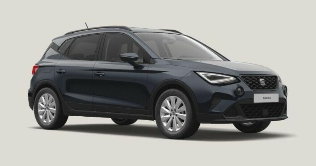 Seat Arona 1.0 TSI 85kW DSG Style Special Edition 5