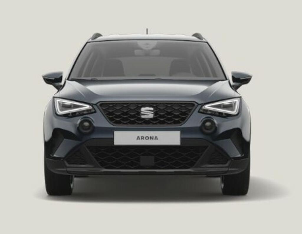 Seat Arona 1.0 TSI 85kW DSG Style Special Edition 6