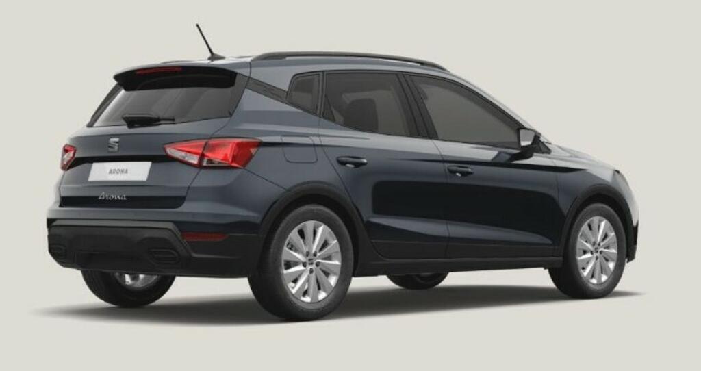 Seat Arona 1.0 TSI 85kW DSG Style Special Edition 3