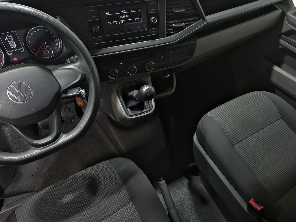 Volkswagen Transporter 2.0 TDI 110CV 2.8T SWB 4P 20