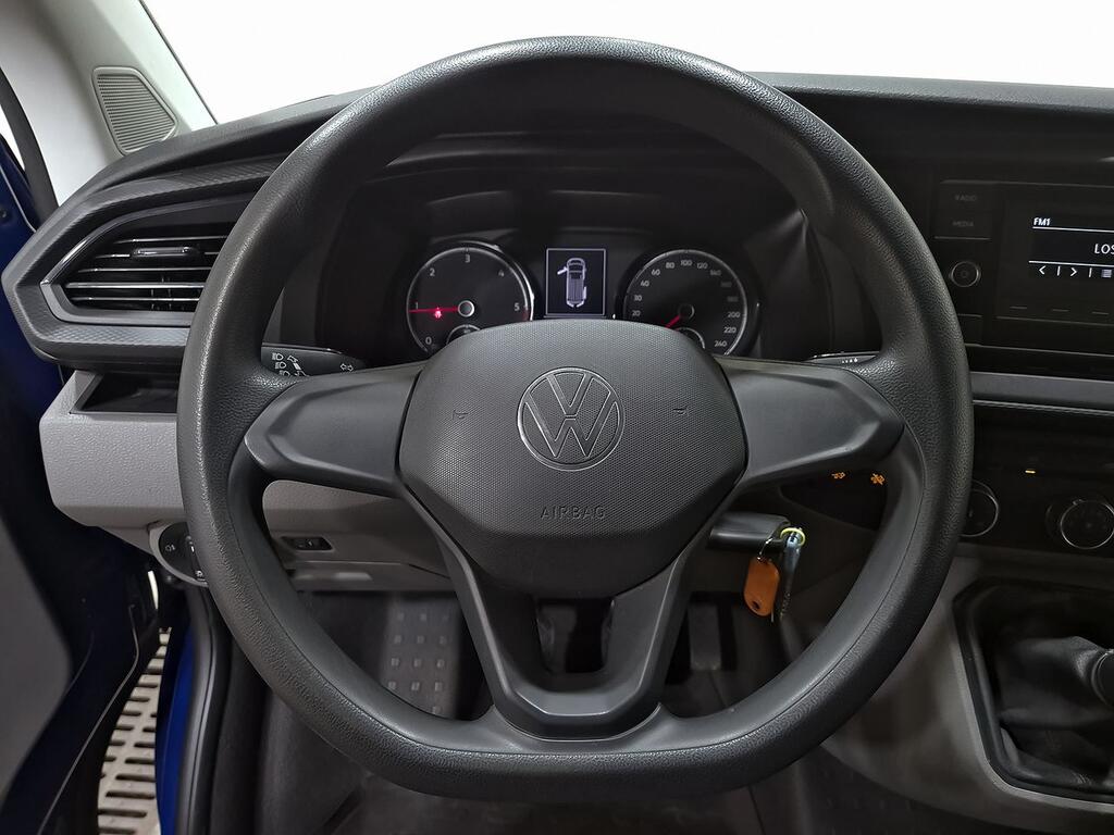 Volkswagen Transporter 2.0 TDI 110CV 2.8T SWB 4P 16