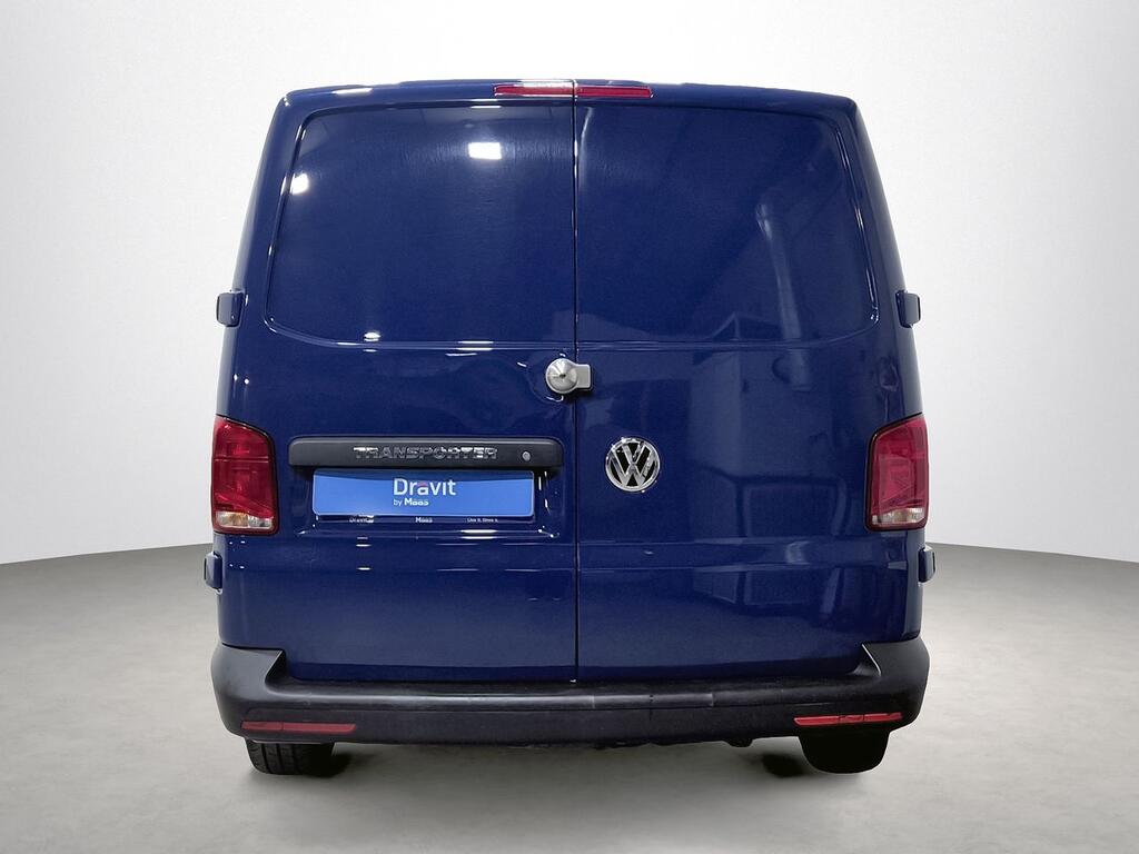 Volkswagen Transporter 2.0 TDI 110CV 2.8T SWB 4P 5