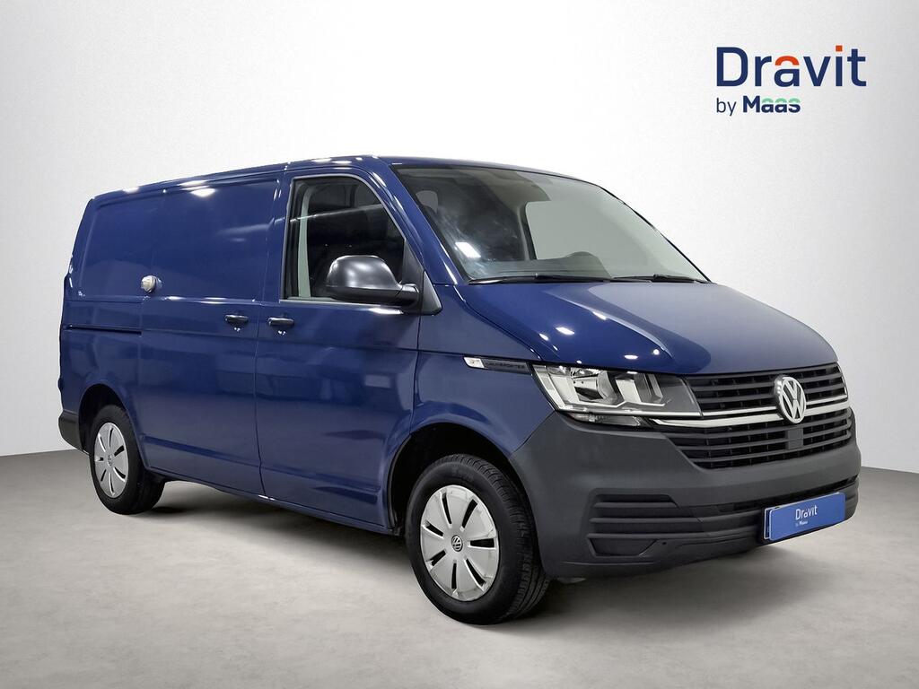 Volkswagen Transporter 2.0 TDI 110CV 2.8T SWB 4P