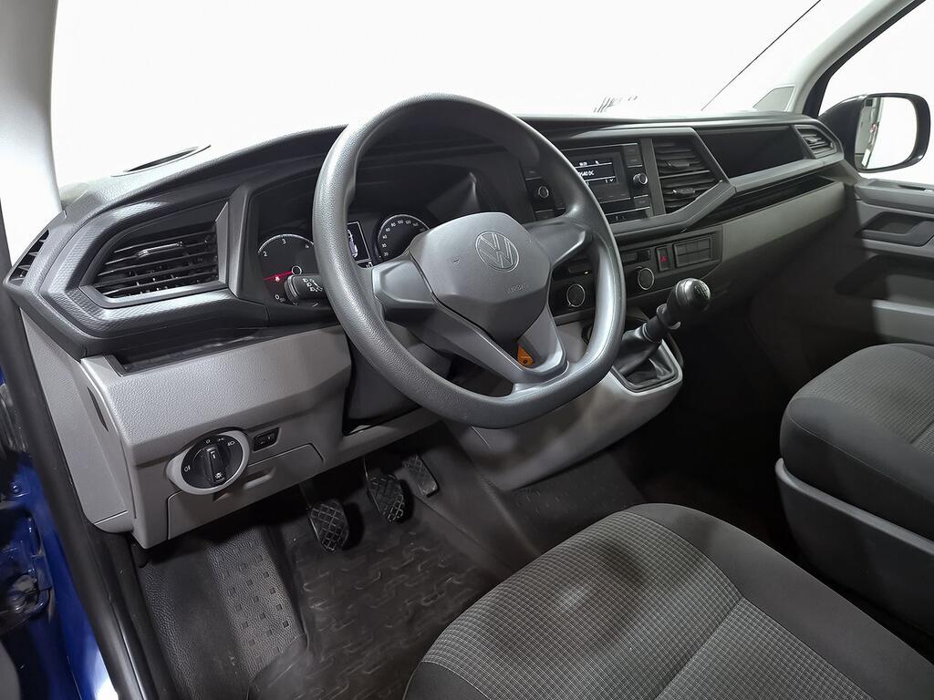 Volkswagen Transporter 2.0 TDI 110CV 2.8T SWB 4P 6
