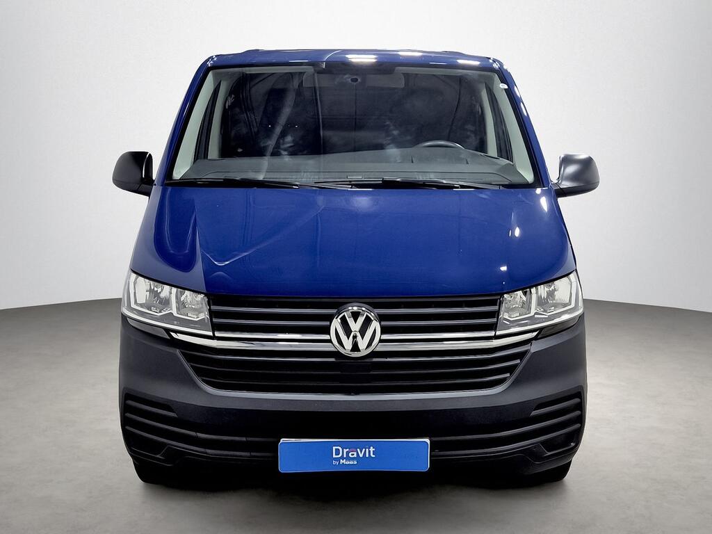 Volkswagen Transporter 2.0 TDI 110CV 2.8T SWB 4P 4