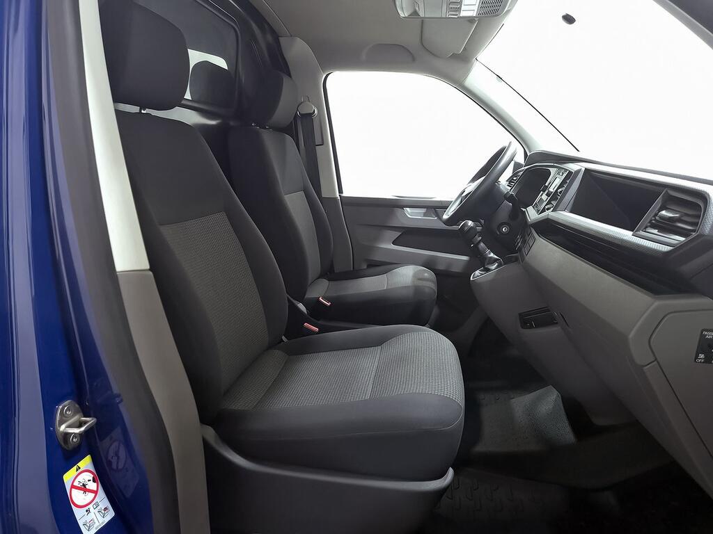 Volkswagen Transporter 2.0 TDI 110CV 2.8T SWB 4P 7