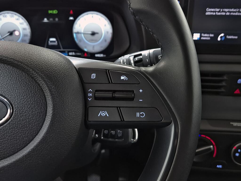 Hyundai i20 1.0 TGDI 74kW (100CV) 48V Klass 16