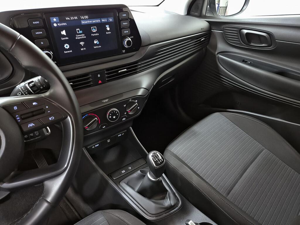 Hyundai i20 1.0 TGDI 74kW (100CV) 48V Klass 25