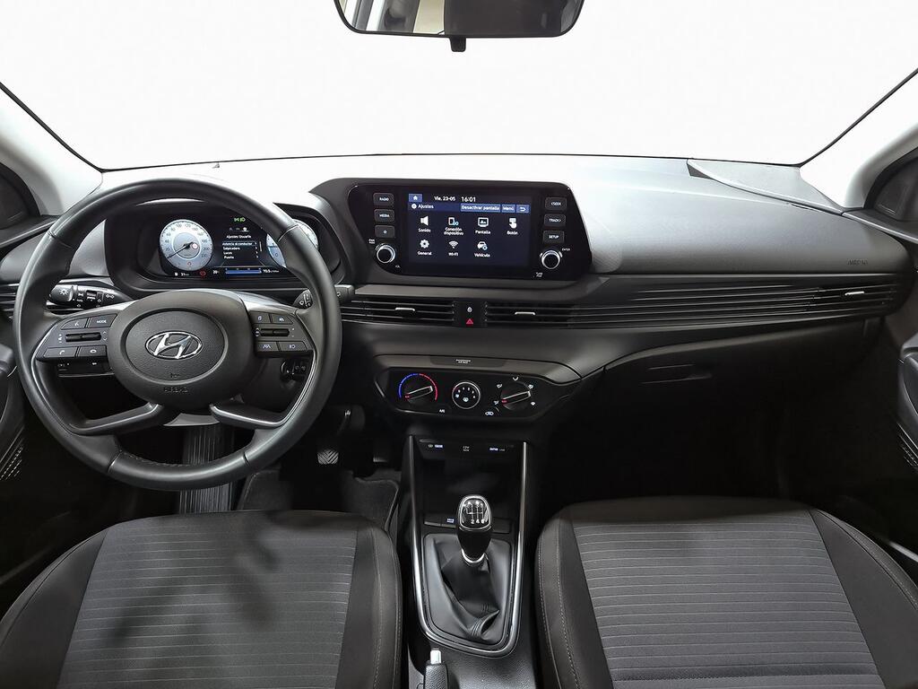 Hyundai i20 1.0 TGDI 74kW (100CV) 48V Klass 6