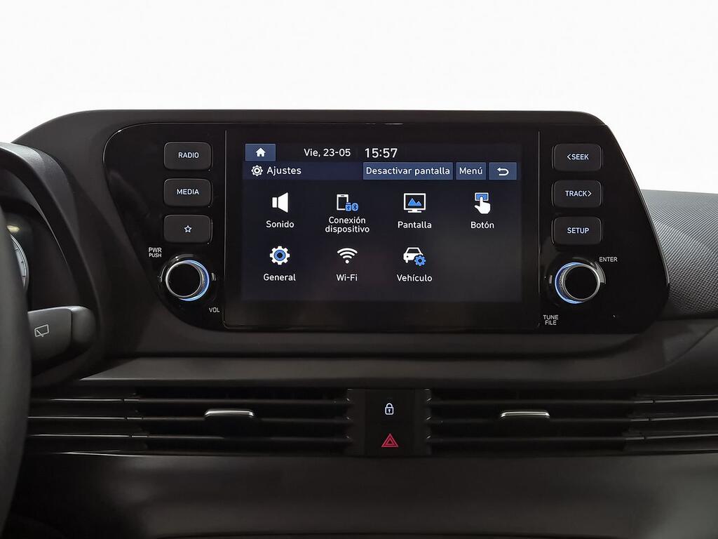 Hyundai i20 1.0 TGDI 74kW (100CV) 48V Klass 18