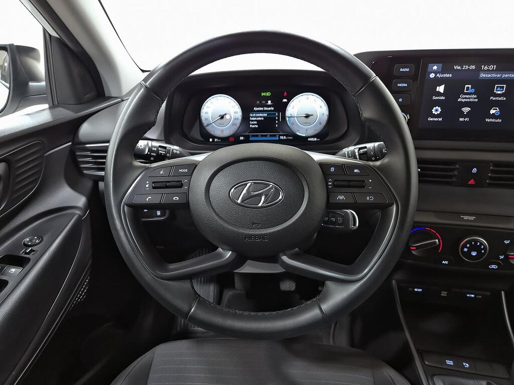 Hyundai i20 1.0 TGDI 74kW (100CV) 48V Klass 17