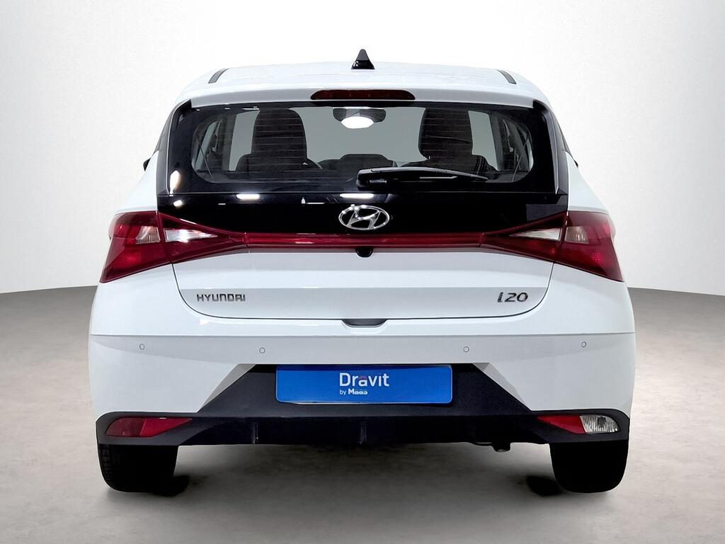 Hyundai i20 1.0 TGDI 74kW (100CV) 48V Klass 5