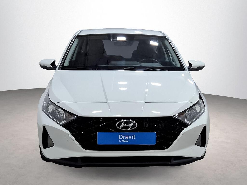 Hyundai i20 1.0 TGDI 74kW (100CV) 48V Klass 4
