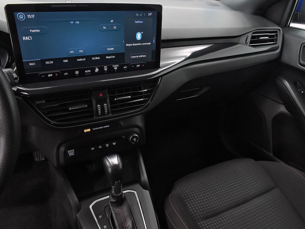 Ford Focus 1.0 Ecoboost MHEV 114kW ST-Line Auto 12