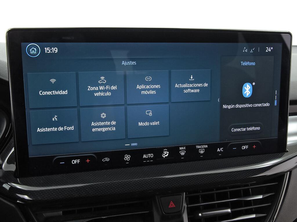 Ford Focus 1.0 Ecoboost MHEV 114kW ST-Line Auto 23