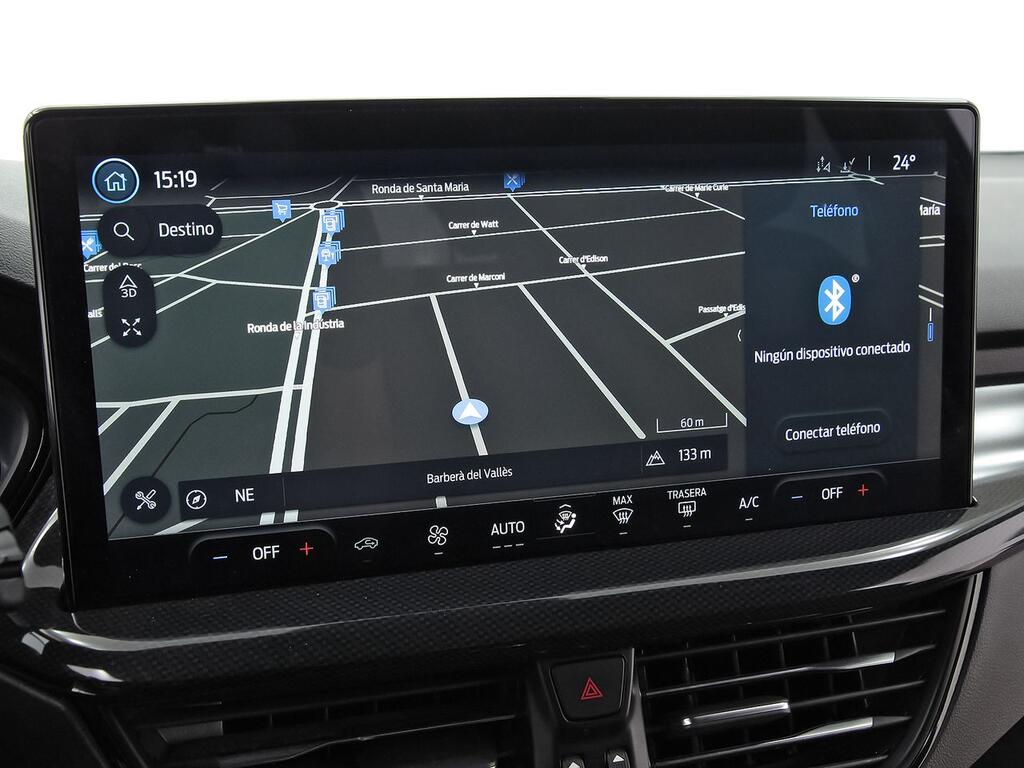 Ford Focus 1.0 Ecoboost MHEV 114kW ST-Line Auto 24