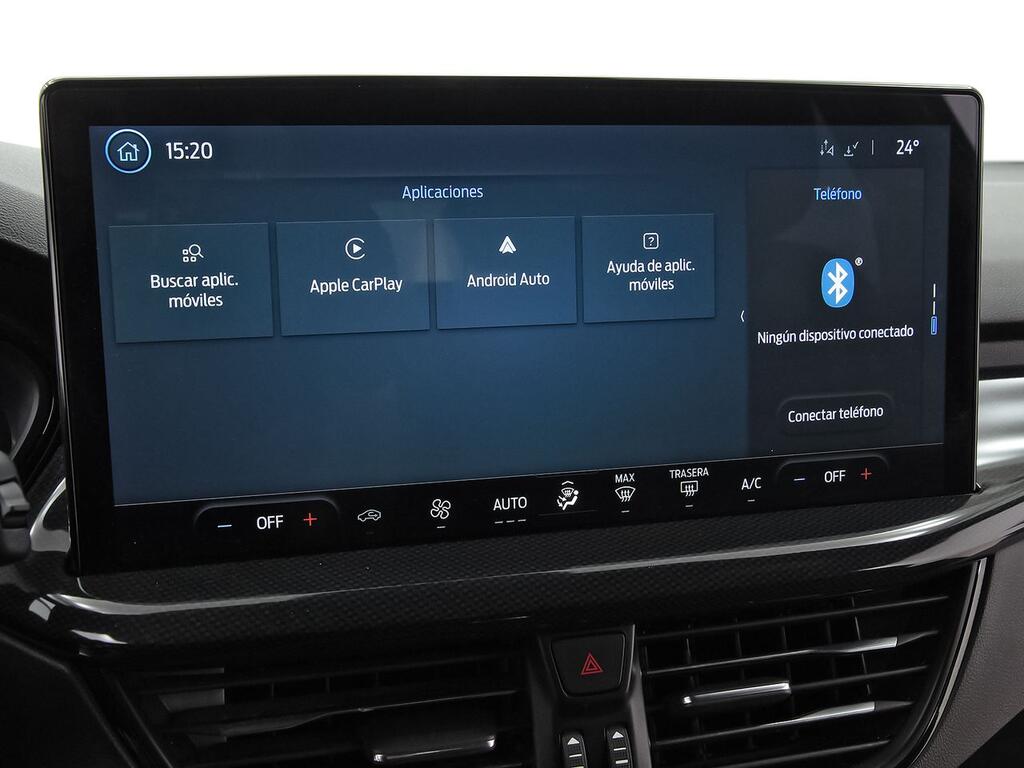 Ford Focus 1.0 Ecoboost MHEV 114kW ST-Line Auto 26