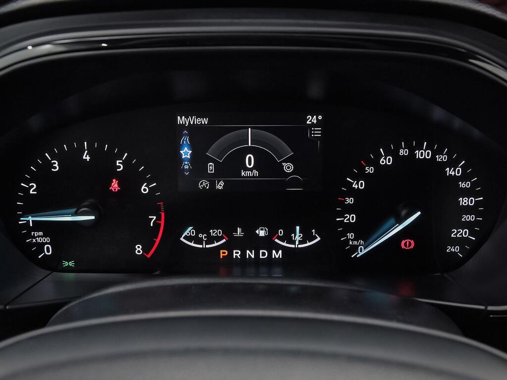 Ford Focus 1.0 Ecoboost MHEV 114kW ST-Line Auto 15