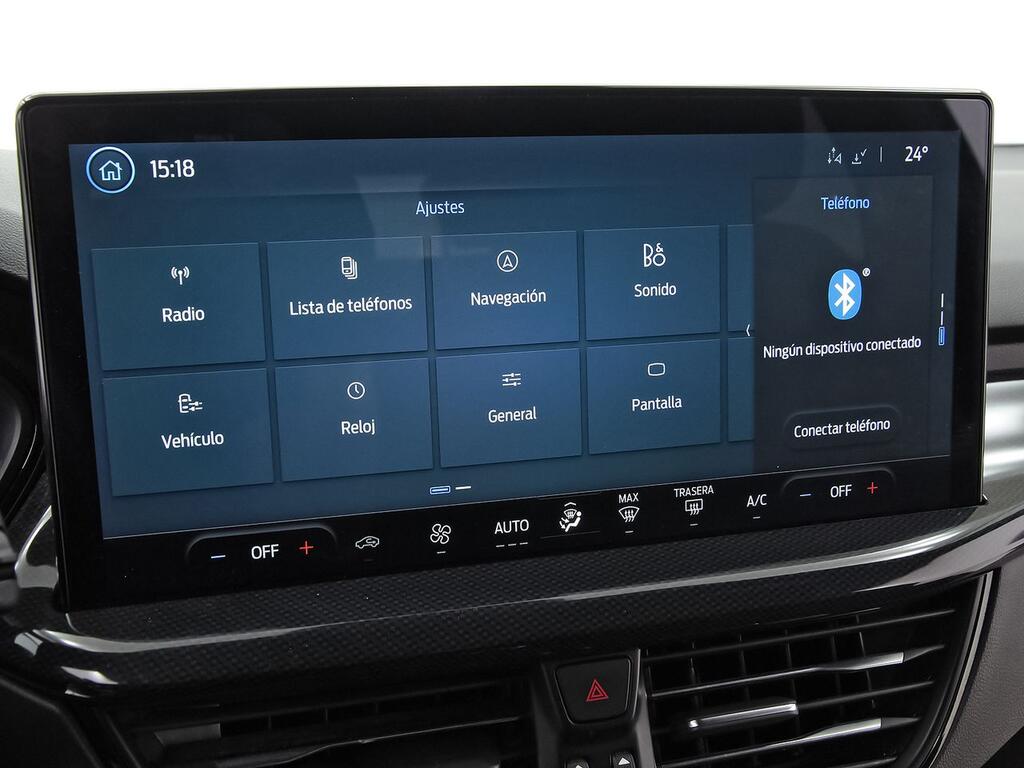 Ford Focus 1.0 Ecoboost MHEV 114kW ST-Line Auto 22