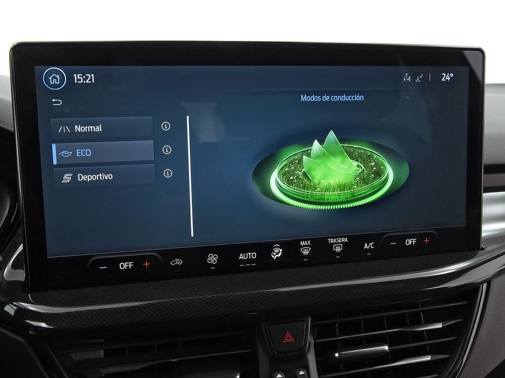 Ford Focus 1.0 Ecoboost MHEV 114kW ST-Line Auto 27