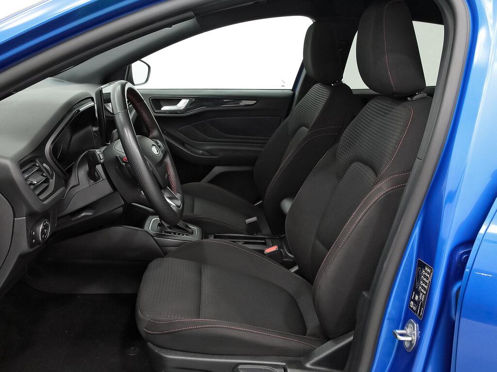 Ford Focus 1.0 Ecoboost MHEV 114kW ST-Line Auto 8