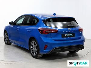 Ford Focus 1.0 Ecoboost MHEV 114kW ST-Line Auto
