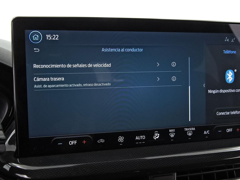 Ford Focus 1.0 Ecoboost MHEV 114kW ST-Line Auto 29