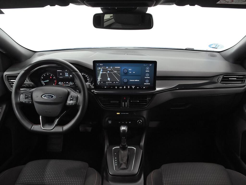 Ford Focus 1.0 Ecoboost MHEV 114kW ST-Line Auto 7