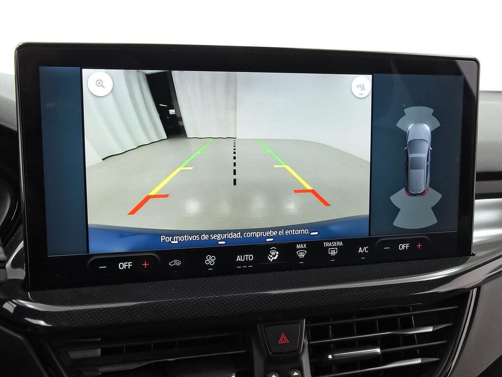 Ford Focus 1.0 Ecoboost MHEV 114kW ST-Line Auto 25