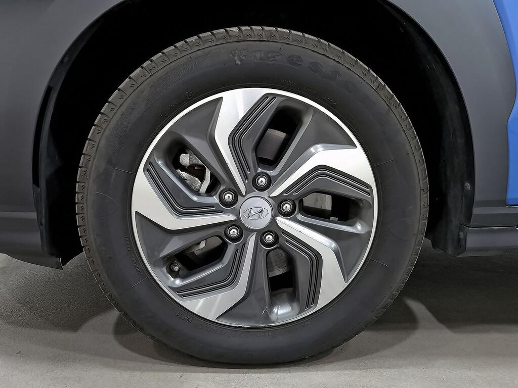 Hyundai Kona 1.6 GDI HEV Tecno 2C DCT 10