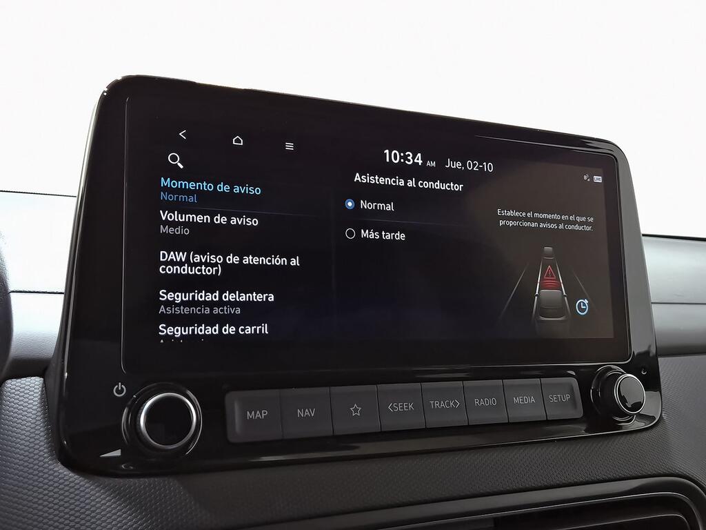 Hyundai Kona 1.6 GDI HEV Tecno 2C DCT 27