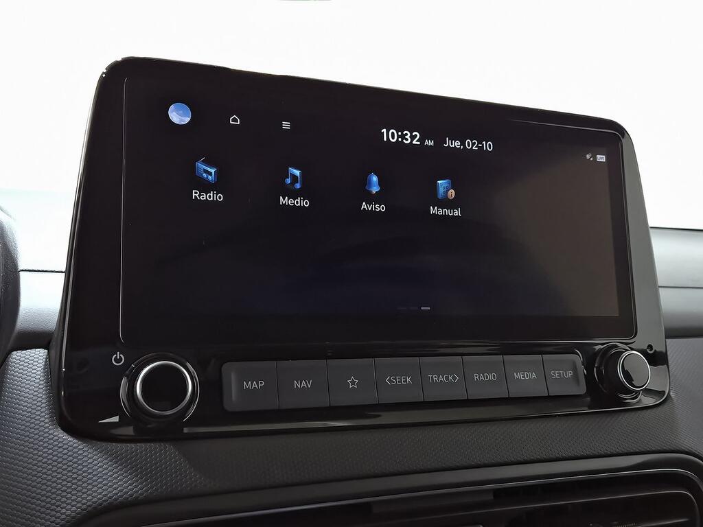 Hyundai Kona 1.6 GDI HEV Tecno 2C DCT 21