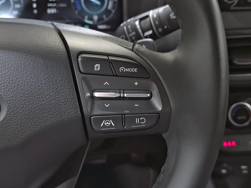 Hyundai Kona 1.6 GDI HEV Tecno 2C DCT 17