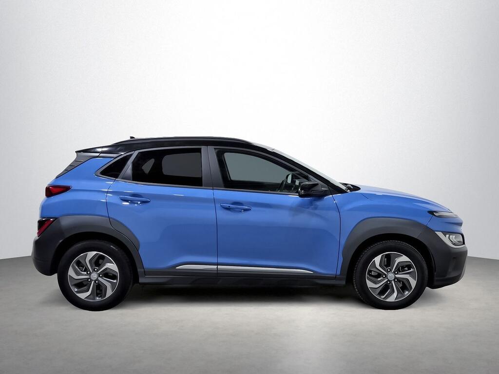 Hyundai Kona 1.6 GDI HEV Tecno 2C DCT 3