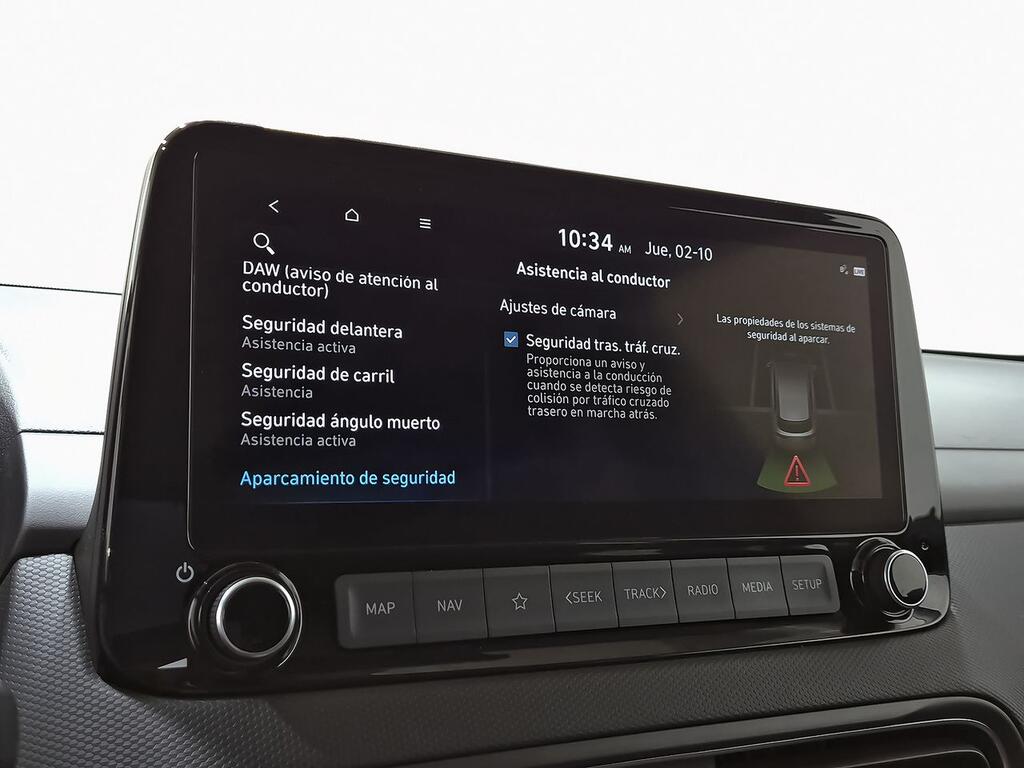 Hyundai Kona 1.6 GDI HEV Tecno 2C DCT 35