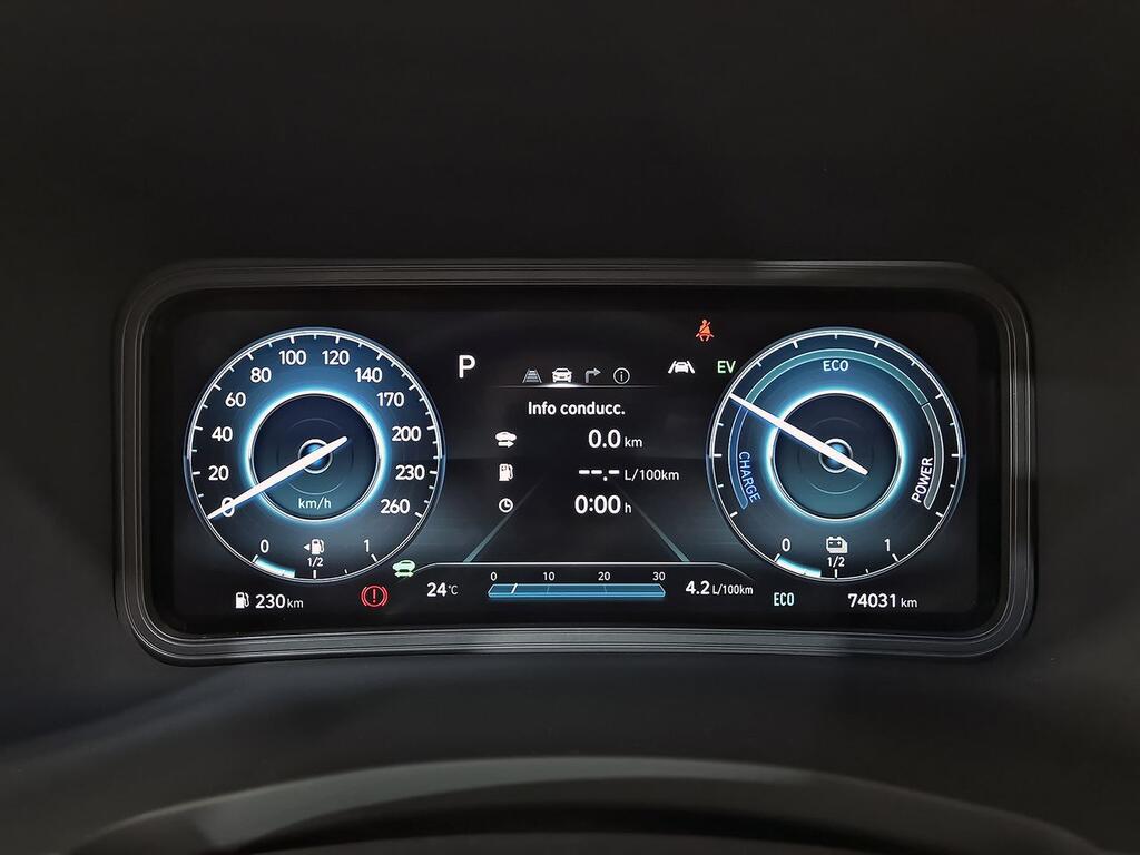 Hyundai Kona 1.6 GDI HEV Tecno 2C DCT 13