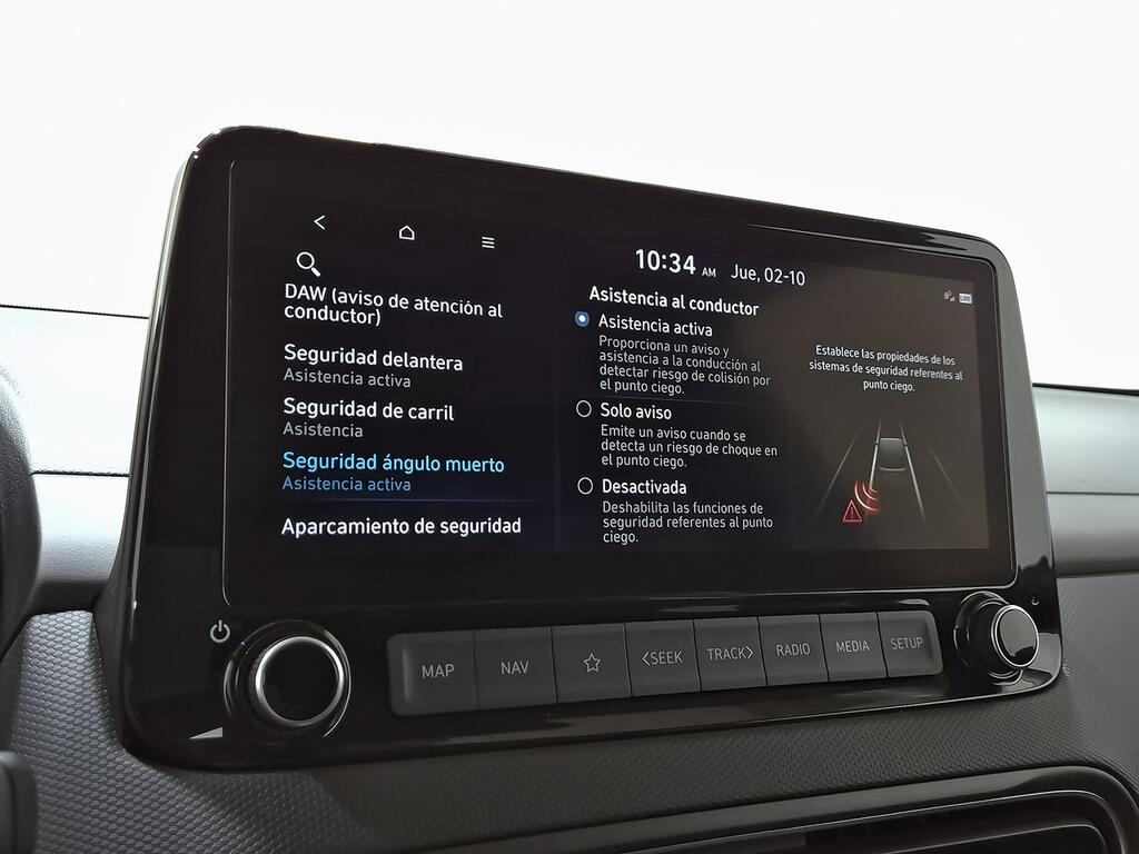 Hyundai Kona 1.6 GDI HEV Tecno 2C DCT 34