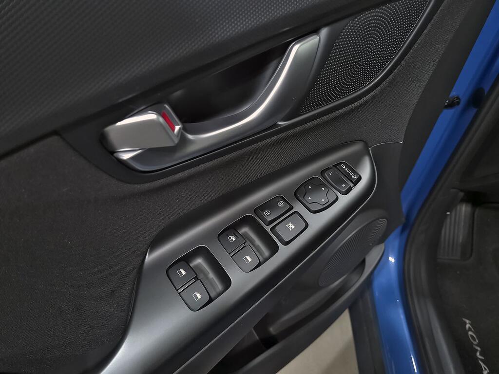 Hyundai Kona 1.6 GDI HEV Tecno 2C DCT 11