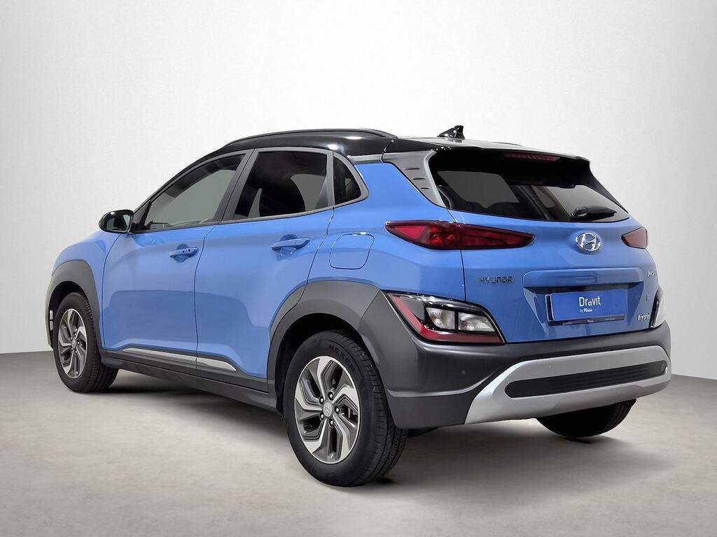 Hyundai Kona 1.6 GDI HEV Tecno 2C DCT 2