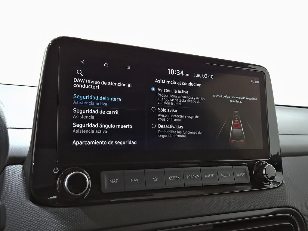 Hyundai Kona 1.6 GDI HEV Tecno 2C DCT 31